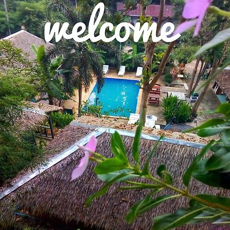 Phi Phi Sea&Hill Resort Esterno foto