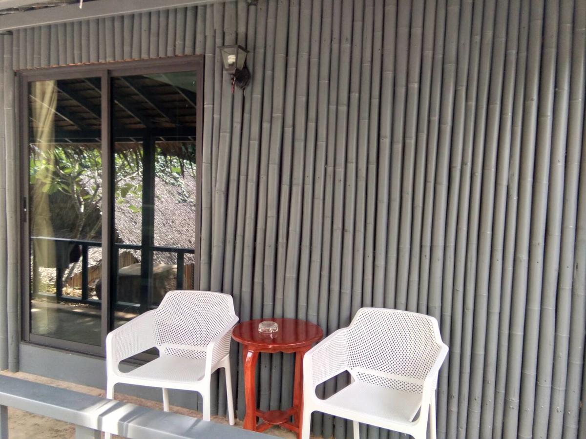 Phi Phi Sea&Hill Resort Esterno foto