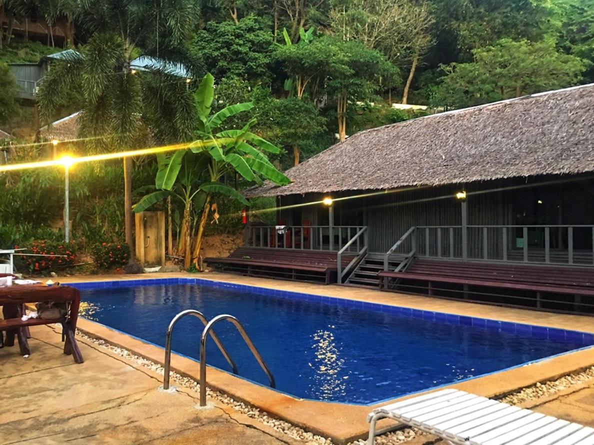 Phi Phi Sea&Hill Resort Esterno foto